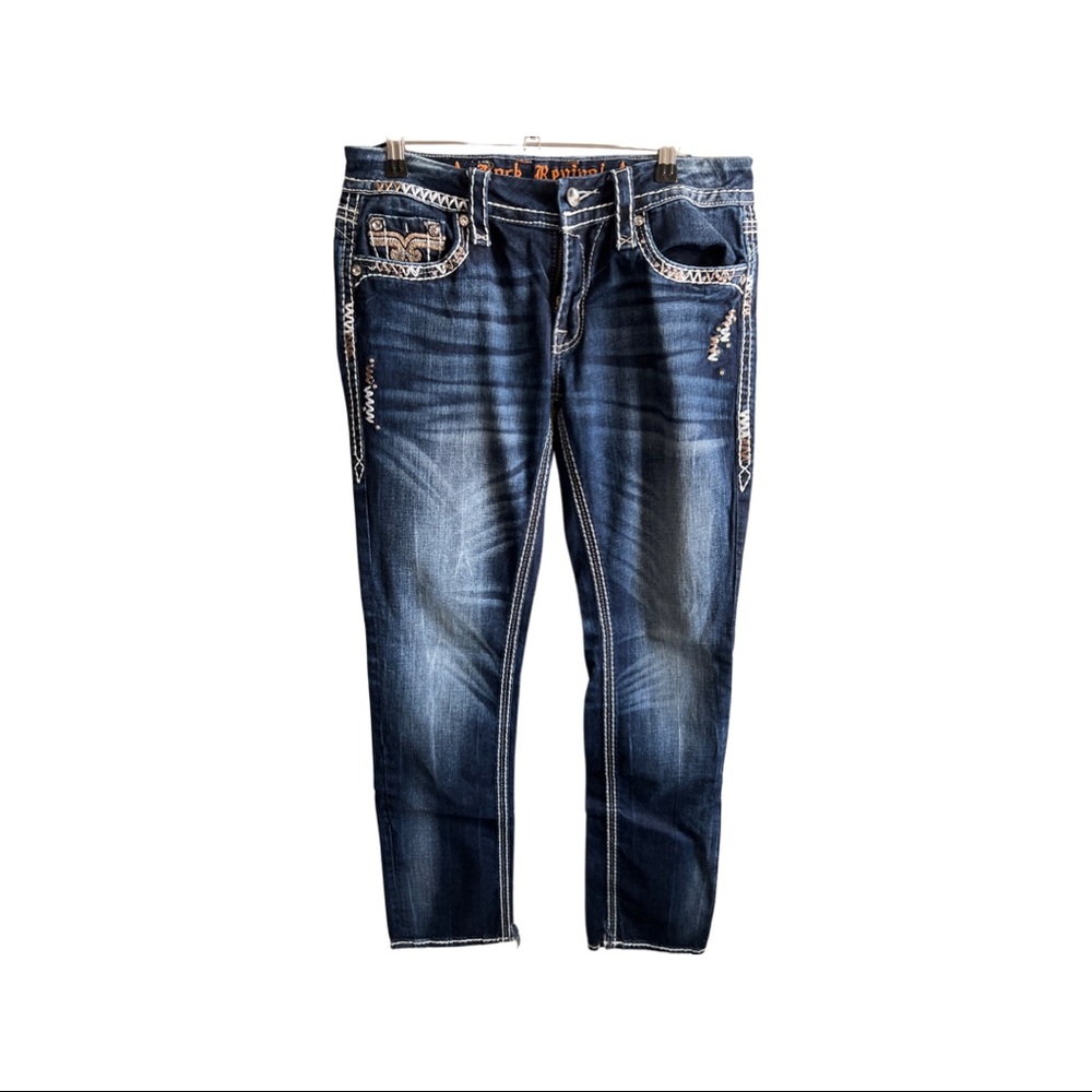 Rock Revival Jeans Boot Cut